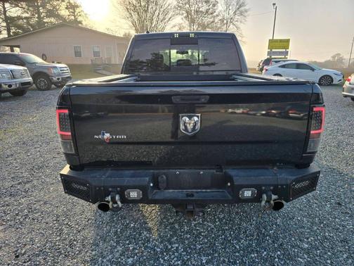 2017 RAM 1500 Lone Star