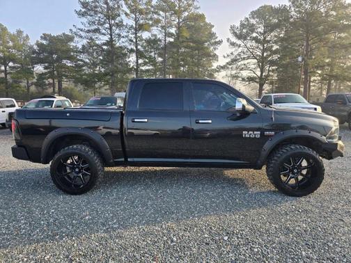 2017 RAM 1500 Lone Star