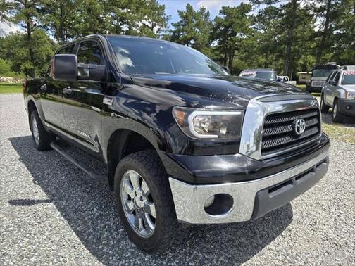 2009 Toyota Tundra SR5 CrewMax