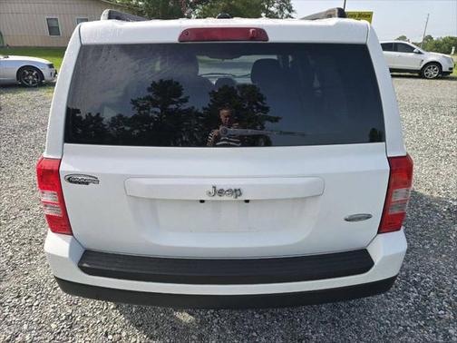 2012 Jeep Patriot Latitude