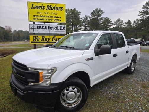 2019 Ford F-150 XL