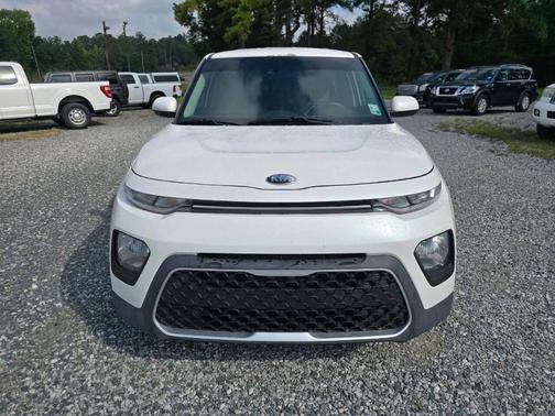 2020 Kia Soul S