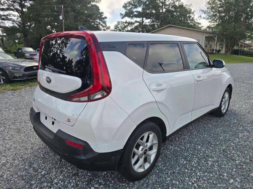 2020 Kia Soul S