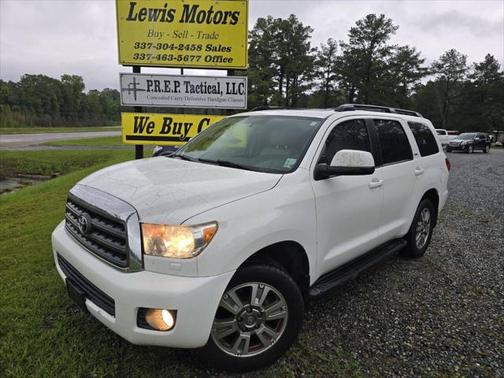 2015 Toyota Sequoia SR5