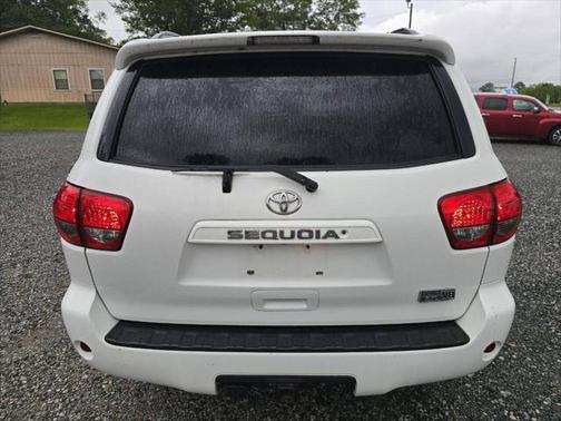 2015 Toyota Sequoia SR5