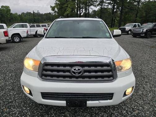 2015 Toyota Sequoia SR5