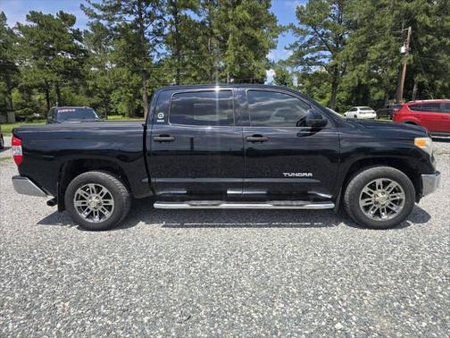 2016 Toyota Tundra SR5