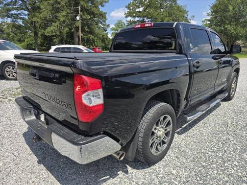 2016 Toyota Tundra SR5