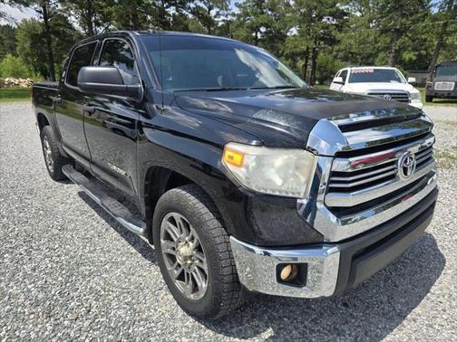 2016 Toyota Tundra SR5