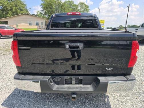 2016 Toyota Tundra SR5