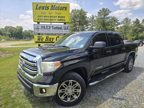 2016 Toyota Tundra SR5