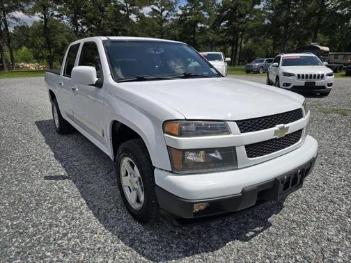 2012 Chevrolet Colorado 1LT