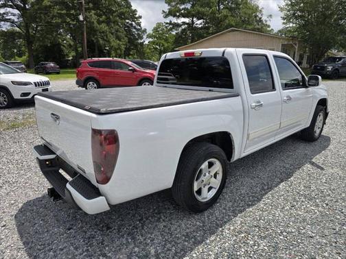 2012 Chevrolet Colorado 1LT