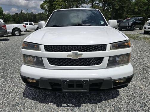 2012 Chevrolet Colorado 1LT