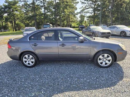 2007 Kia Optima LX
