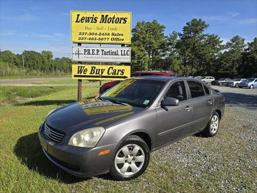2007 Kia Optima LX