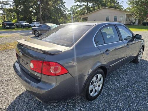 2007 Kia Optima LX