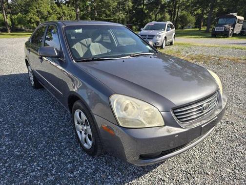 2007 Kia Optima LX