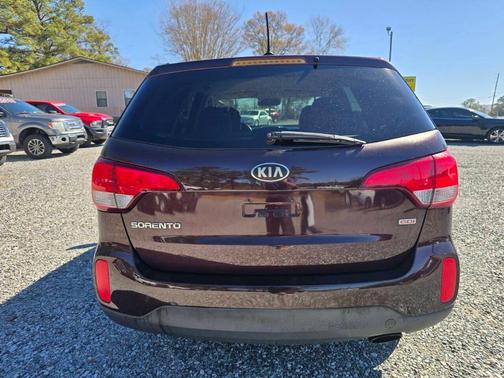 2015 Kia Sorento LX