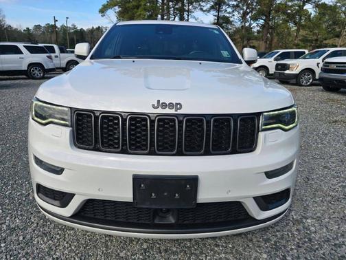 2018 Jeep Grand Cherokee High Altitude