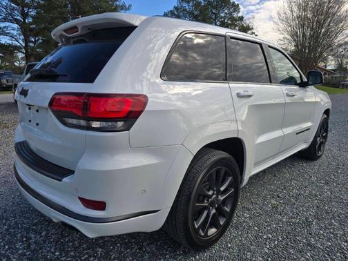 2018 Jeep Grand Cherokee High Altitude
