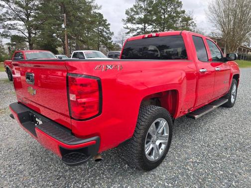 2018 Chevrolet Silverado 1500 Custom