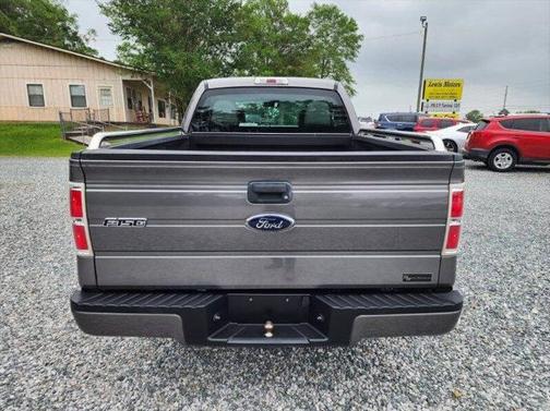 2010 Ford F-150 STX SuperCab