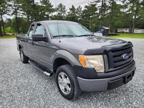 2010 Ford F-150 STX SuperCab