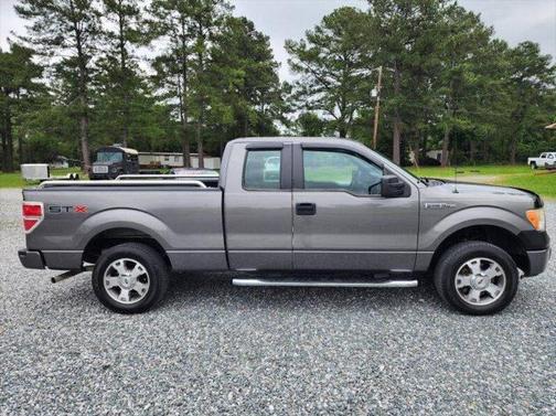 2010 Ford F-150 STX SuperCab