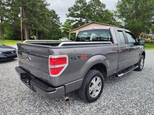 2010 Ford F-150 STX SuperCab