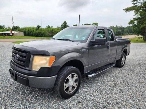 2010 Ford F-150 STX SuperCab