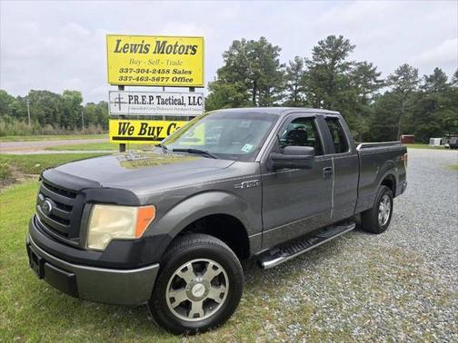 2010 Ford F-150 STX SuperCab