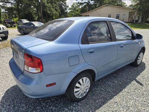 2005 Chevrolet Aveo LS