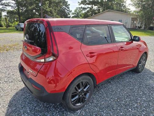 2020 Kia Soul EX