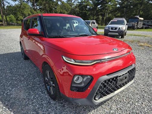2020 Kia Soul EX