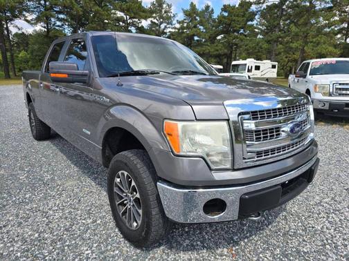 2014 Ford F-150 XLT