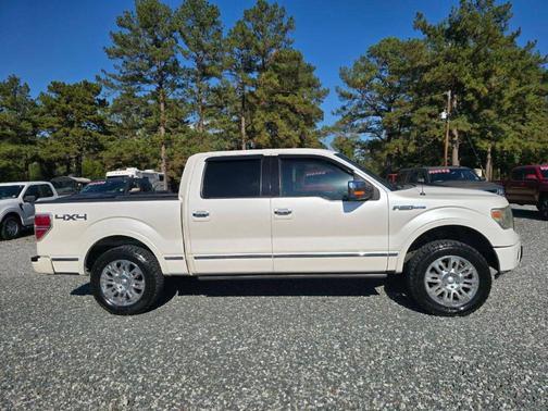 2013 Ford F-150 Platinum