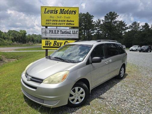 2004 Toyota Sienna CE