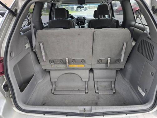 2004 Toyota Sienna CE