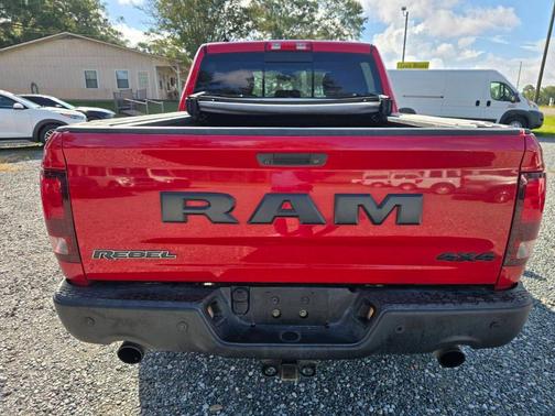 2016 RAM 1500 Rebel