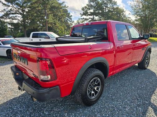 2016 RAM 1500 Rebel