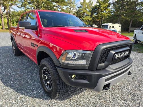 2016 RAM 1500 Rebel