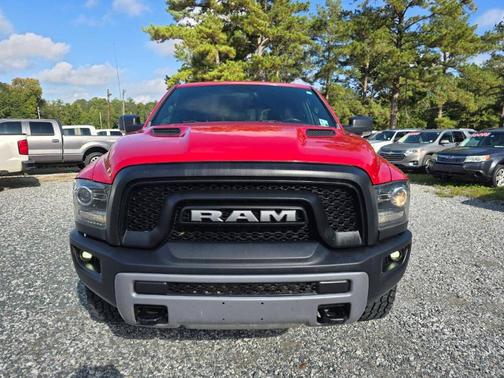 2016 RAM 1500 Rebel