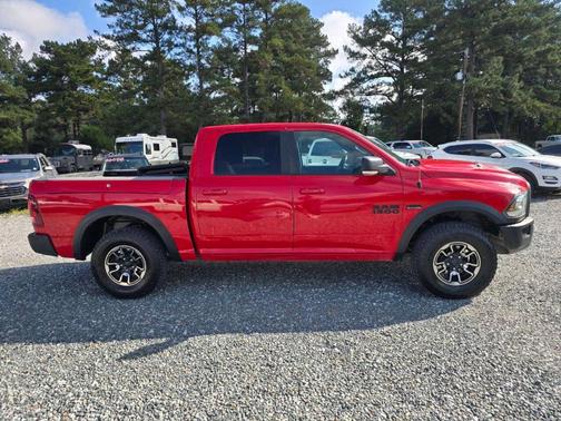 2016 RAM 1500 Rebel