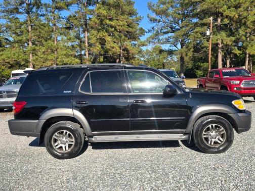 2003 Toyota Sequoia SR5