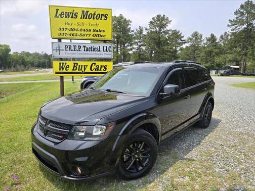 2019 Dodge Journey SE
