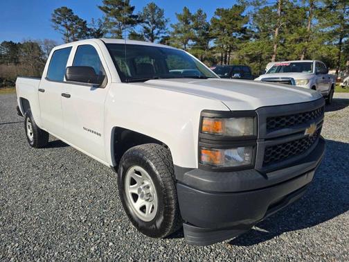 2015 Chevrolet Silverado 1500 WT