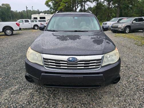 2009 Subaru Forester 2.5X