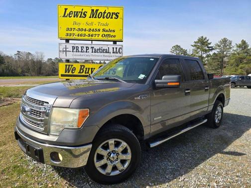 2014 Ford F-150 XLT