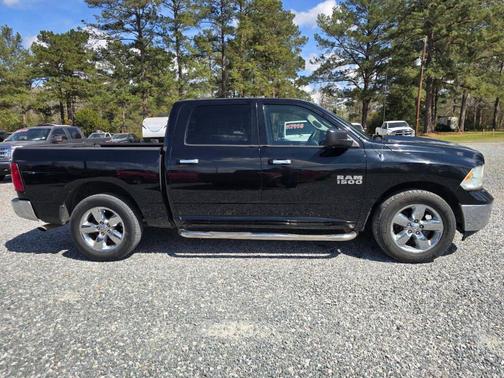 2014 RAM 1500 SLT